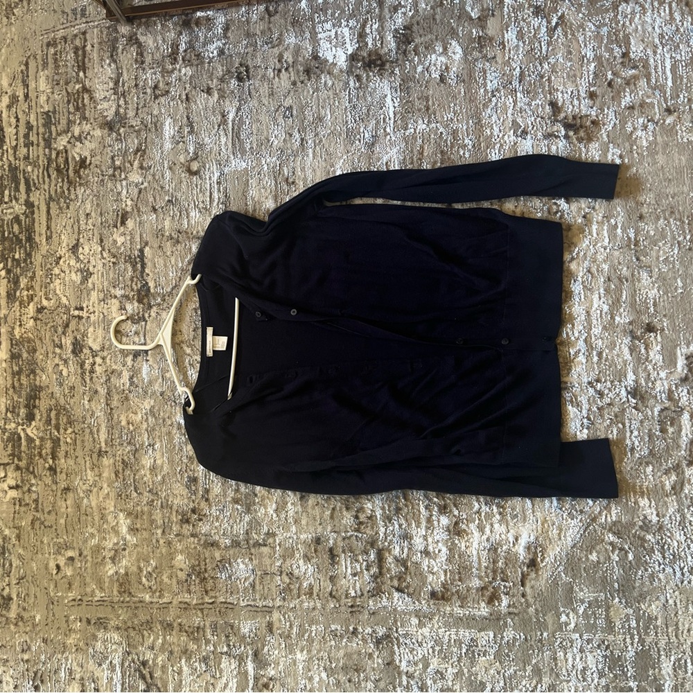 Daniel Wellington Black Cardigan